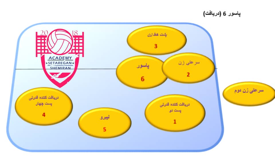 پاسور در منطقه 6 (دریافت)