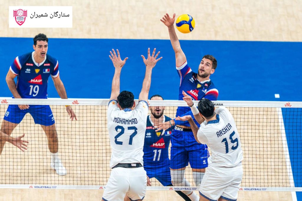 زور ایران به قهرمان المپیک نرسید