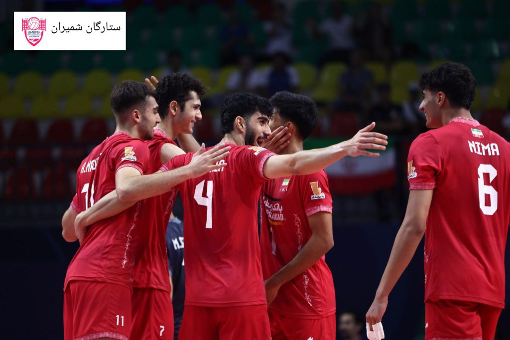 تیم ملی والیبال نوجوانان ایران در دومین دیدار جهانی خود موفق به شکست لهستان شد تا سه امتیازی شود.