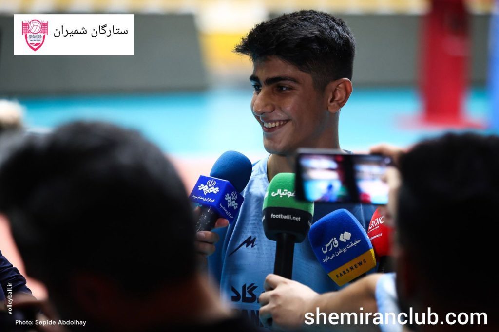 اسدی‌زاده: هدف قهرمانی و کسب سهمیه جهانی است