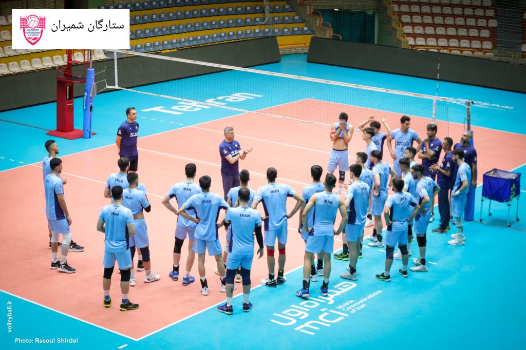 دعوت ۱۶ بازیکن به اردوی نهایی تیم ملی جوانان